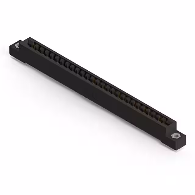 857-027-527-107 EDAC Inc.  Edgeboard Connectors